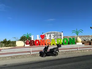 Bongabon Welcome Arch and Park