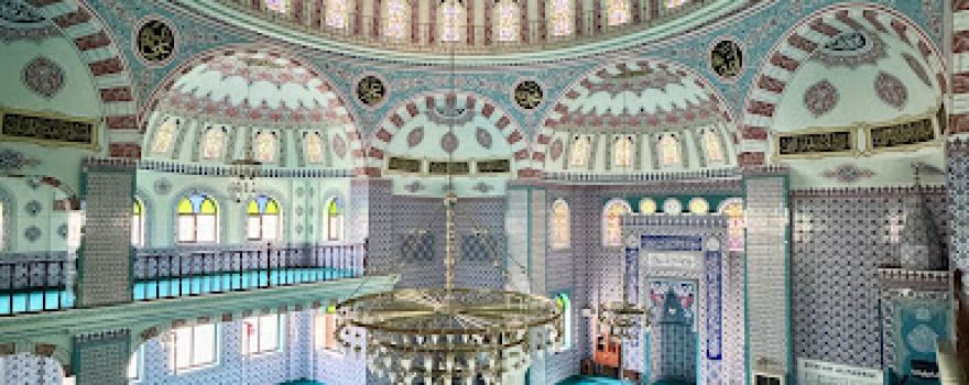 Taşköprü Merkez Camii