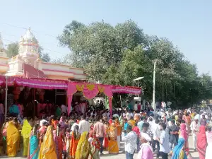 Bhendtakli Hanuman Mandir