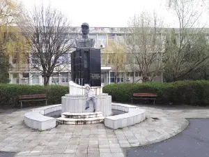 Park "Tudor Dorobanţul"
