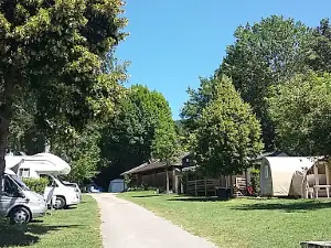 Camping Jardin des Cevennes