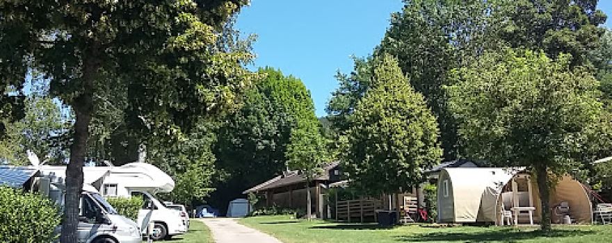 Camping Jardin des Cevennes