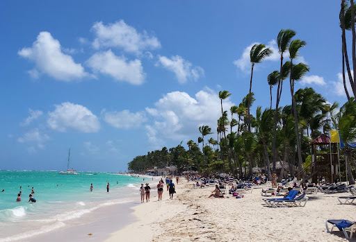 Los Corales beach Bavaro