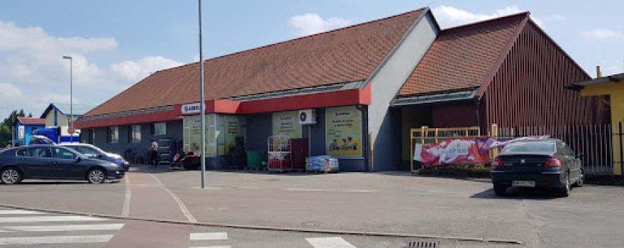 Kgz Krpan, kmetijsko gozdarska zadruga, z.o.o., poslovna enota Agrocenter Krpan Murska Sobota