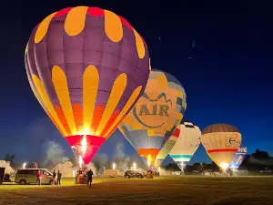 Montgolfiades Han-sur-Lesse