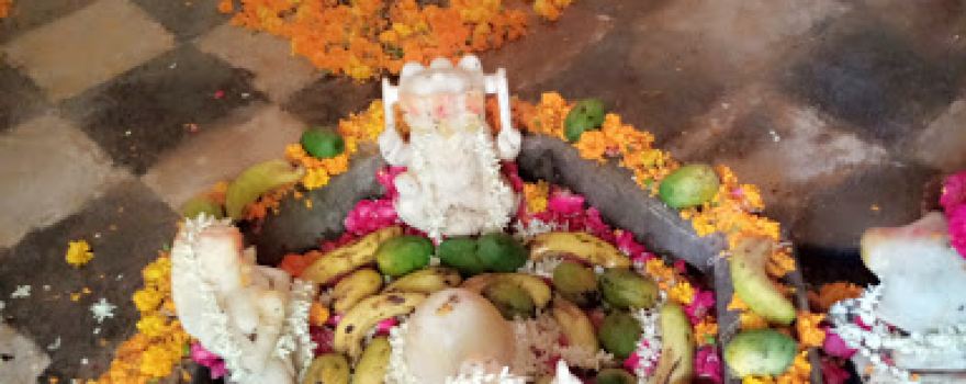 CHHECHHI MAA TEMPLE KHERA PARSOLI