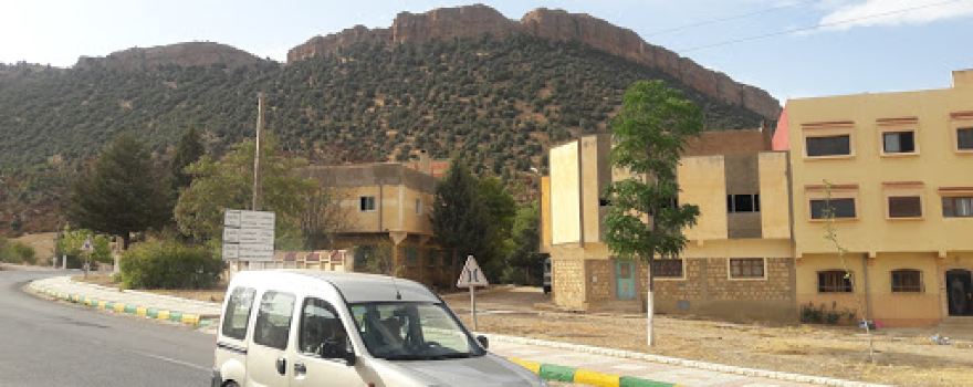 Camping Al Hadaf Boulemane