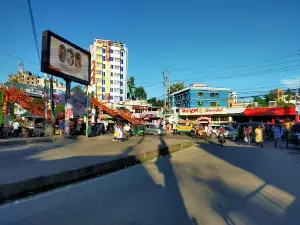 Tilagor Point, Sylhet