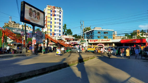Tilagor Point, Sylhet