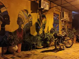 کوچه رنگی ننه معصومه