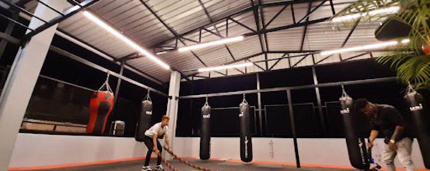 Om Sai Gym (OSG)