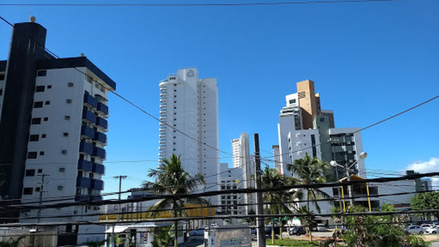 Ecological Square Ponta Negra