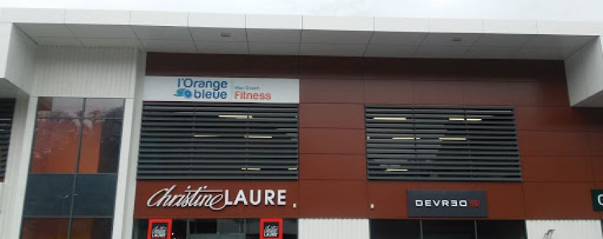 L'Orange Bleue My fitness coach