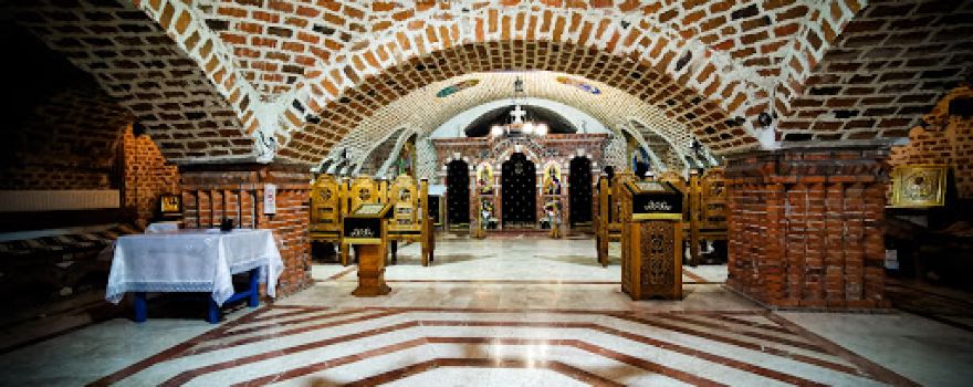 Peri-Săpânţa Monastery