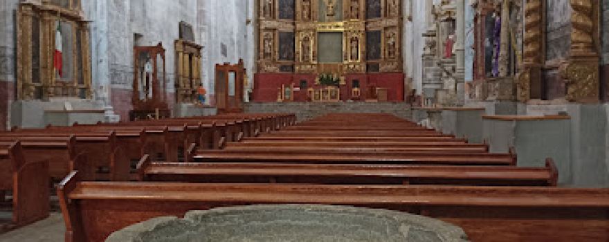 Museo de la Evangelización, Ex Convento de Huejotzingo