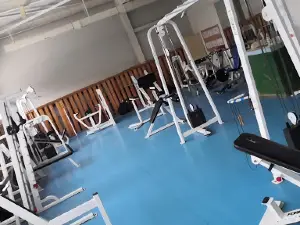 Sportivnyy Kompleks "Charoit"