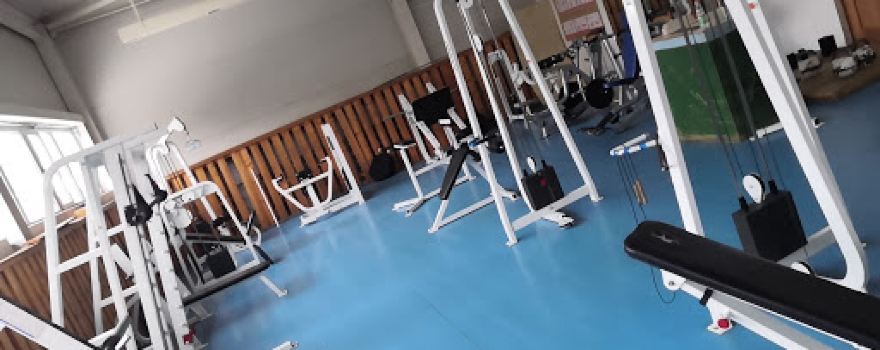 Sportivnyy Kompleks "Charoit"