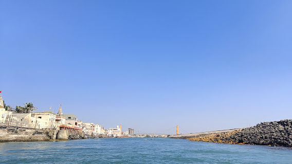 Gomti River Viewpoint