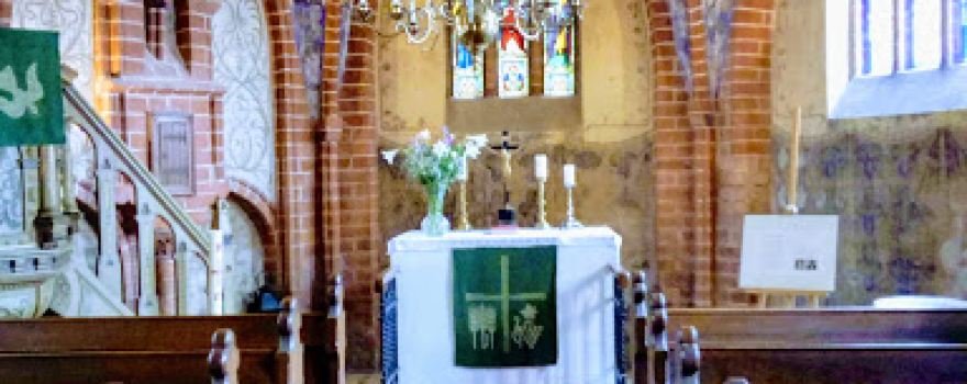 Radewege Church