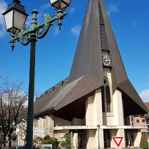 Église Saints-Pierre-et-Paul-en-Genevois