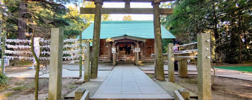 Asaino Shrine