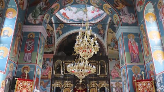 Petkovica Monastery