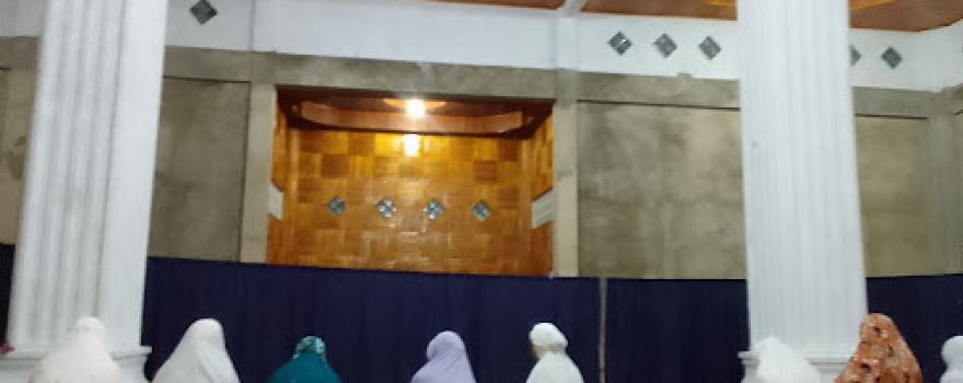 Masjid At Taqwa