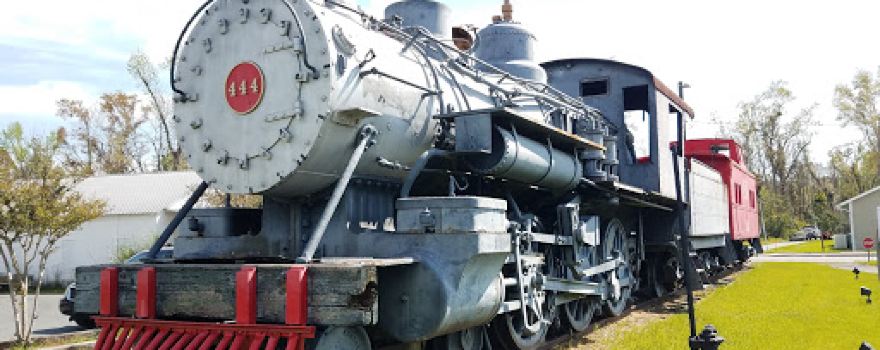 M&B Railroad Museum
