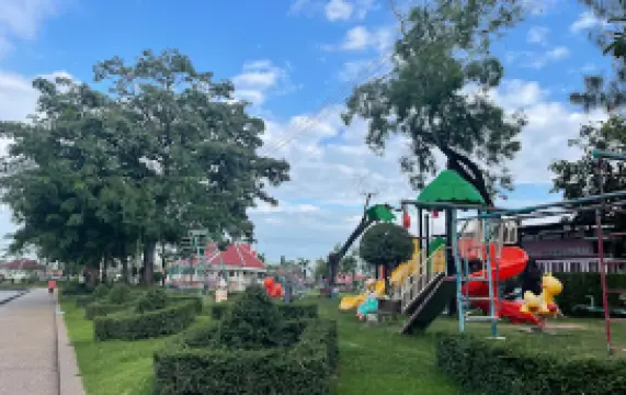 สวนสาธารณะกุดน้ำกิน