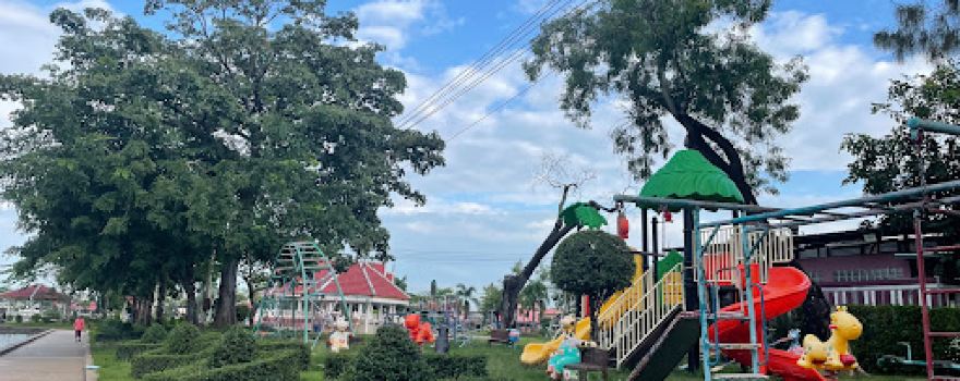 Kud Nam Kin Public Park