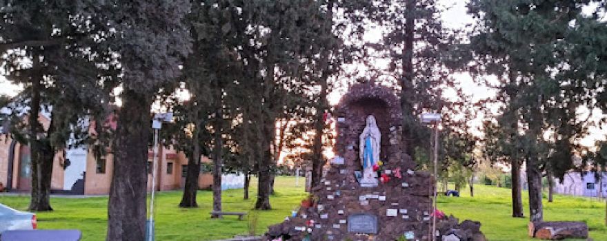 Capilla de la Virgen de la Medalla Milagrosa