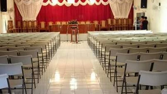 Iglesia Apostoles Y Profetas Betel Llano Alegre