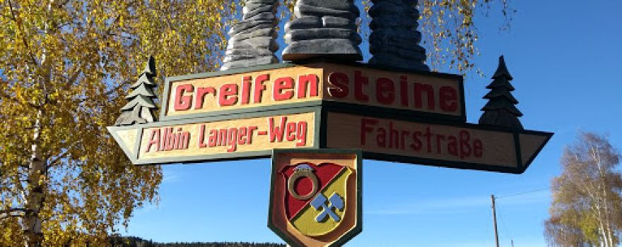 Waldgeisterweg