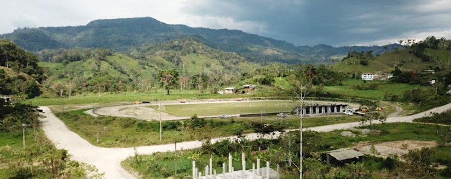 Estadio Zumbi