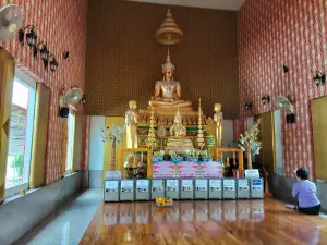 Wat Nong Ngu Leam