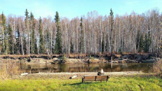 Chena Lakes Swim Pavilion