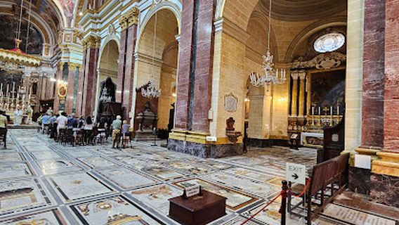 Malta Sightseeing hop on hop off North tour