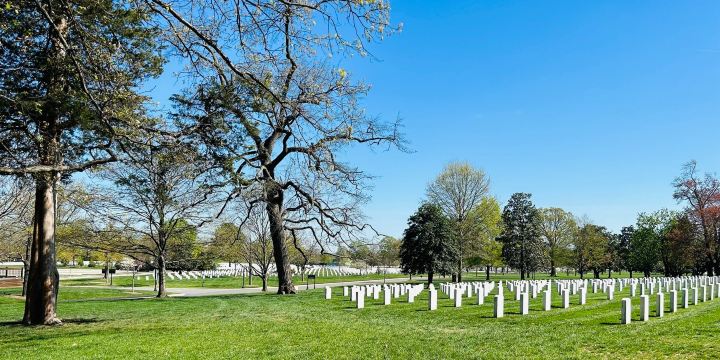 Cimetière d'Arlington