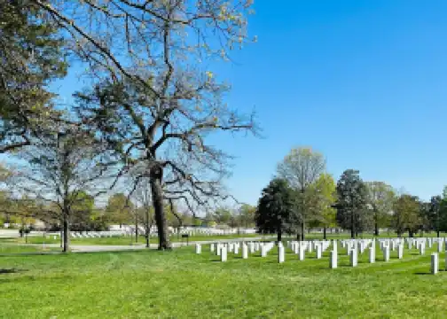 Arlington National Cemetery