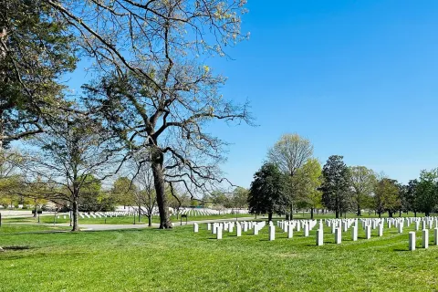 Arlington National Cemetery