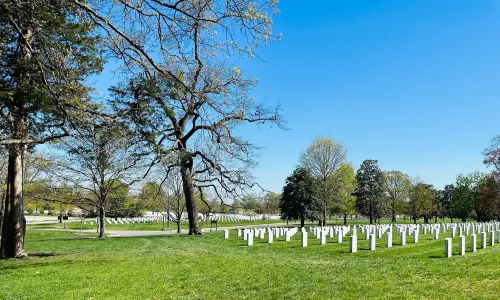 Arlington National Cemetery