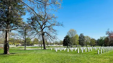 Arlington National Cemetery