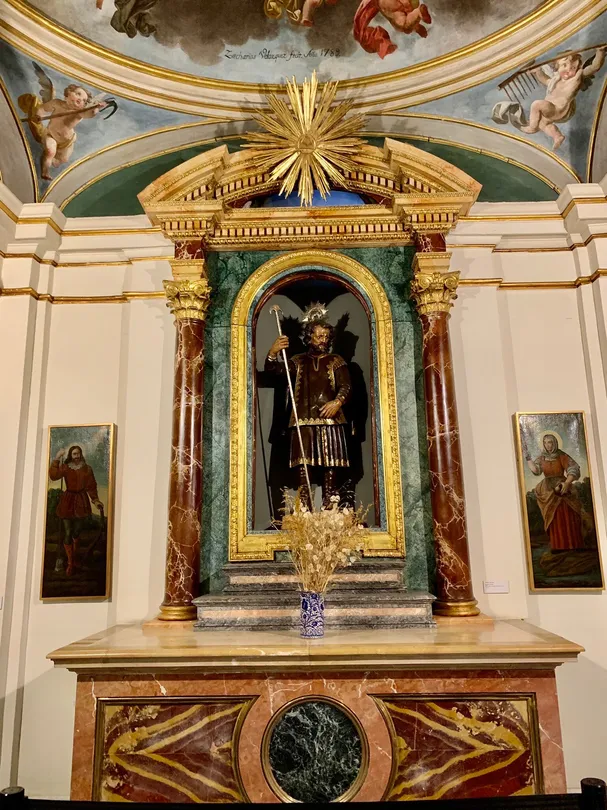 1_Saint Isidore Museum