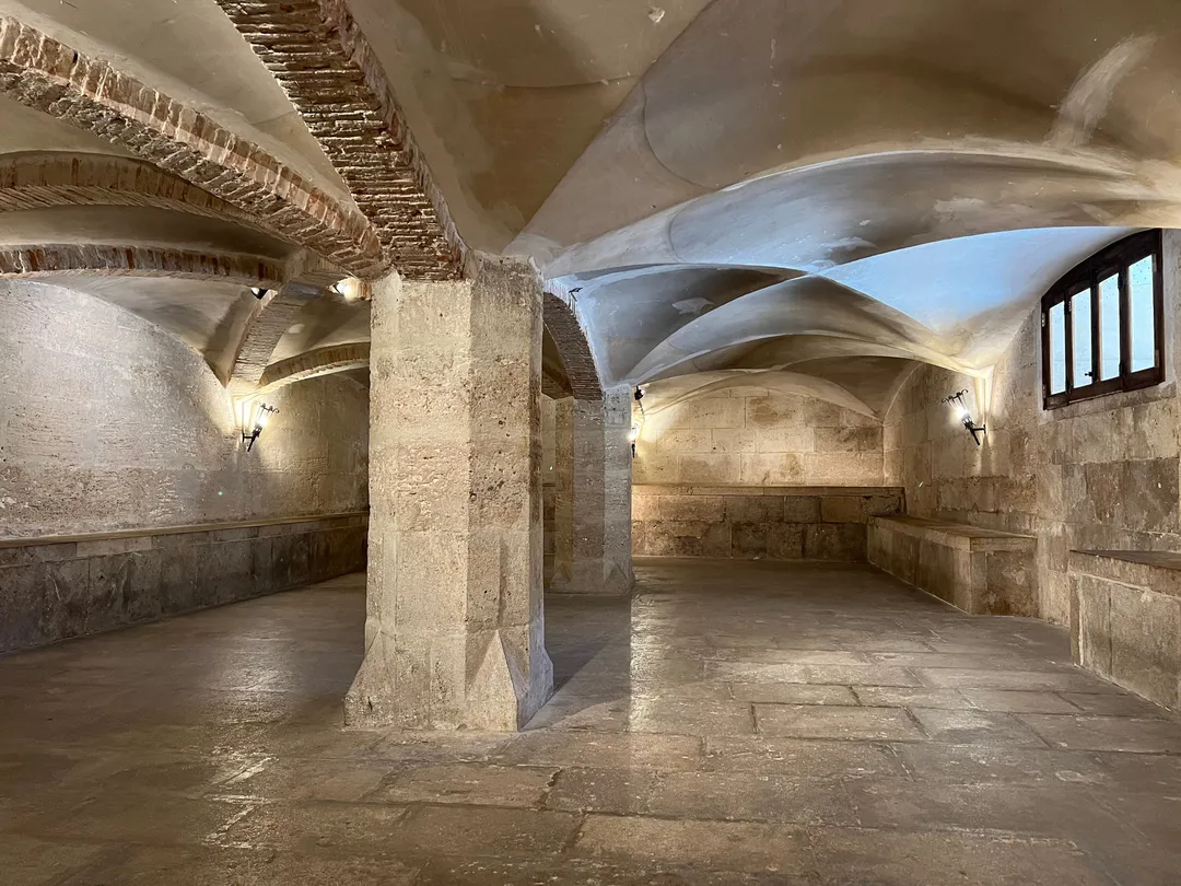 5_La Lonja de la Seda de Valencia