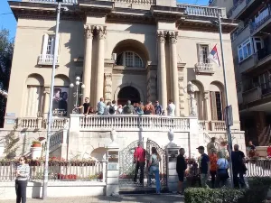 Nikola Tesla Museum