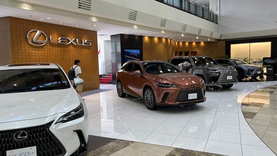 Toyota Kaikan Museum