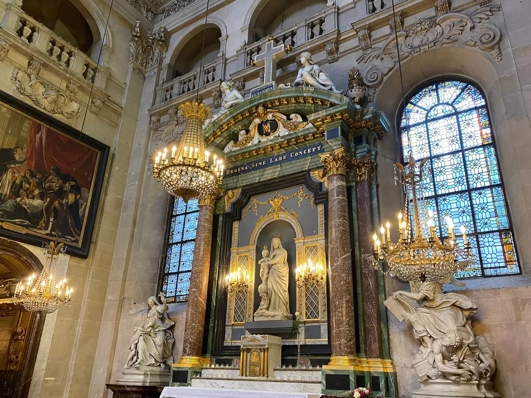 4_Parish Church of Saint-Paul of Saint-Louis