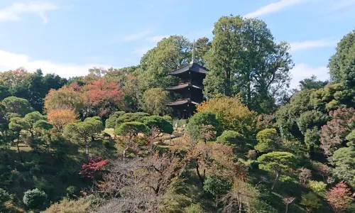 Giardino Chinzan-sō