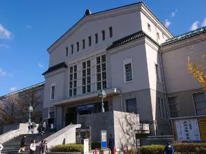 大阪市立美術館
