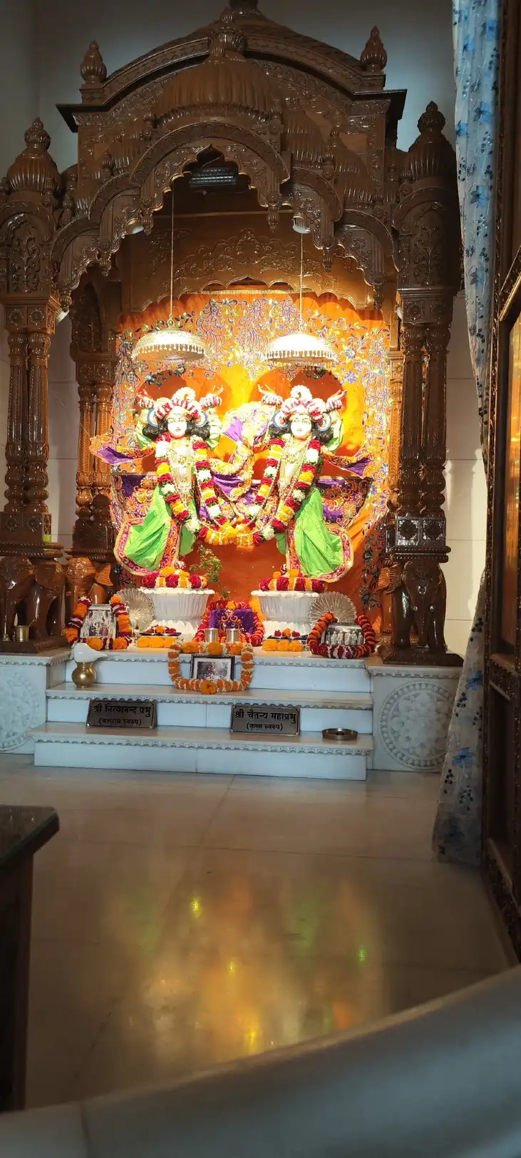Hotel dekat ISKCON Baroda, Sri Sri Radha Shyamasundar Mandir Temple